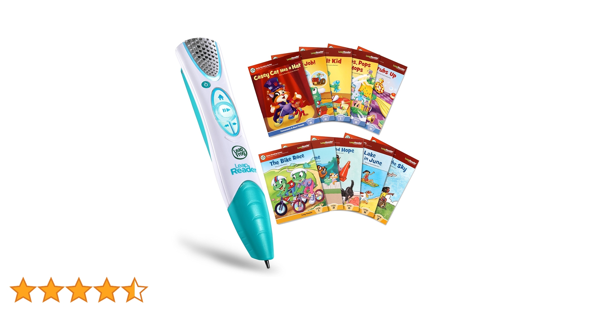 リープリーダーBセット リープリーダーBセット リープリーダーBセット Amazon.co.jp